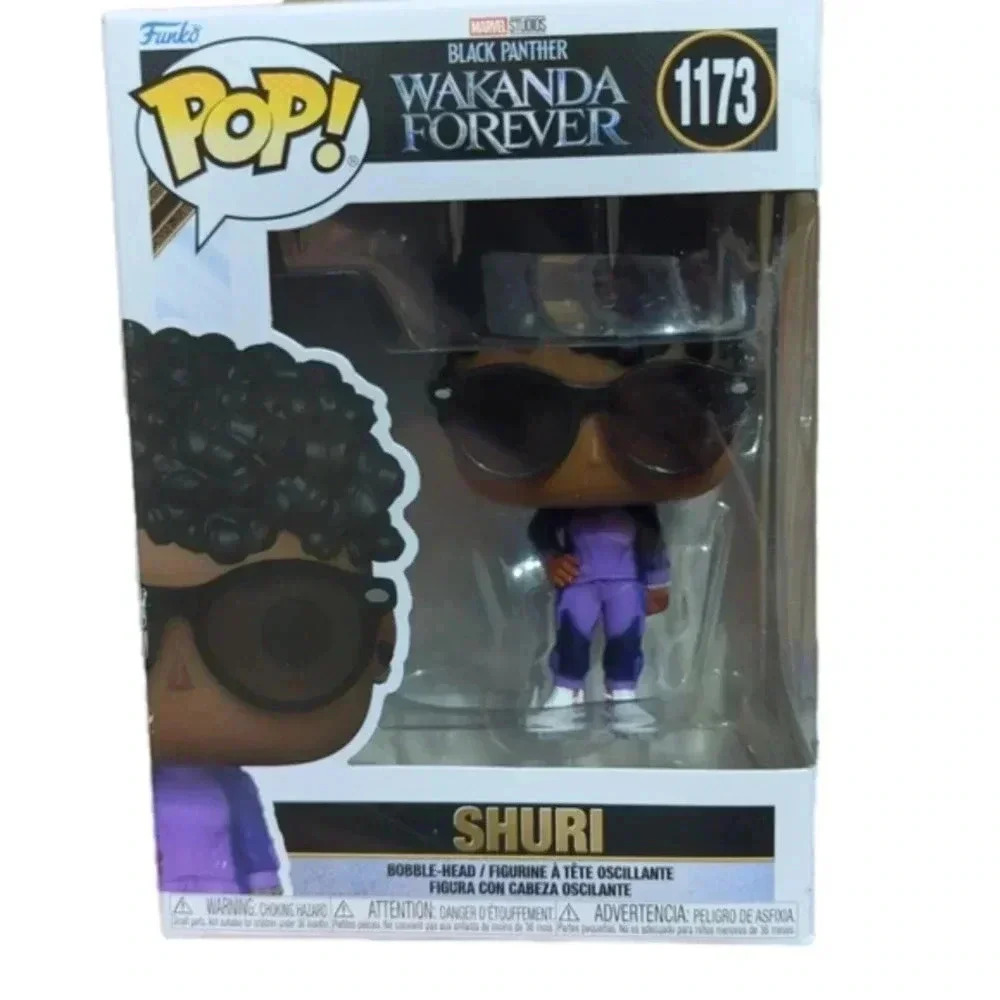 POP! SHURI WITH SUNGLASSES